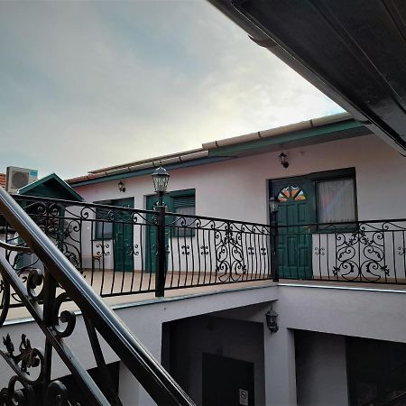 Bársony Vendéglő és Panzió Szecseny Exterior foto